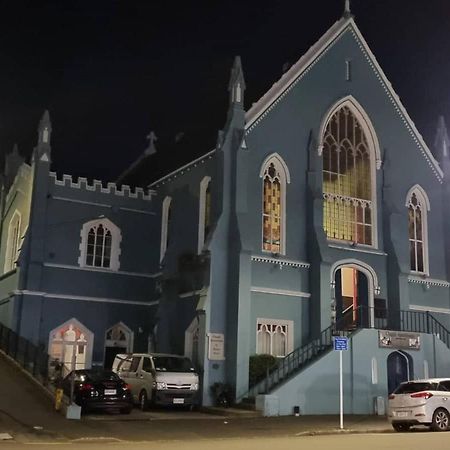 Chapel Apartments Dunedin Zewnętrze zdjęcie