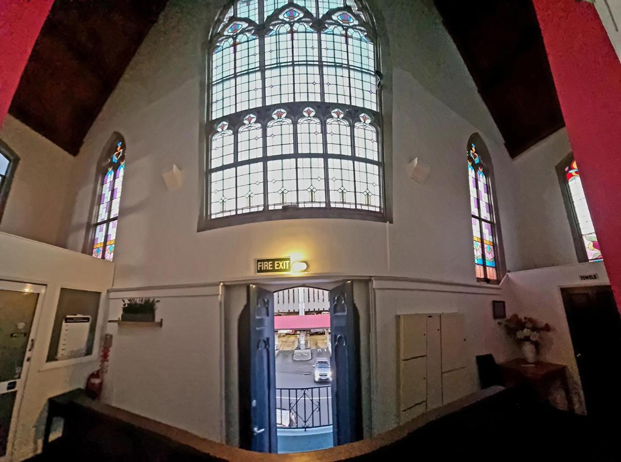 Chapel Apartments Dunedin Zewnętrze zdjęcie