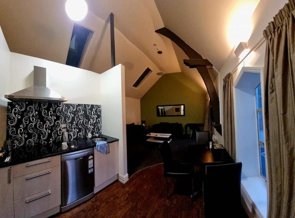 Chapel Apartments Dunedin Zewnętrze zdjęcie