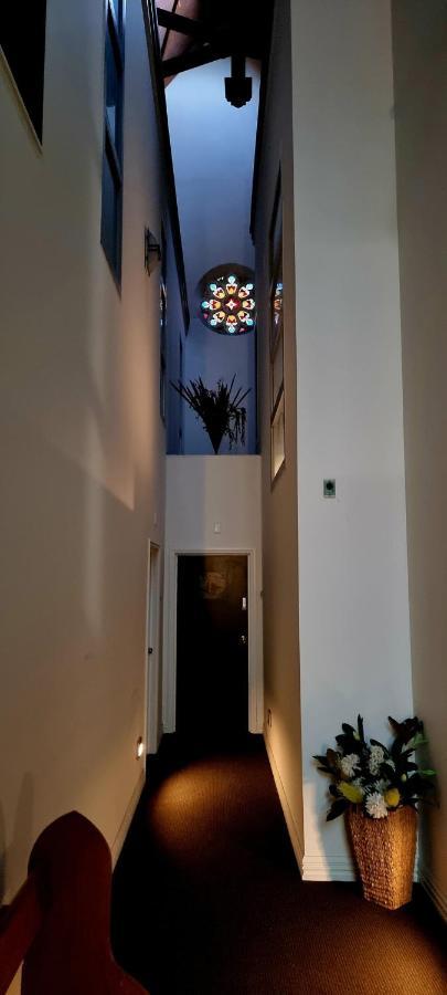 Chapel Apartments Dunedin Zewnętrze zdjęcie