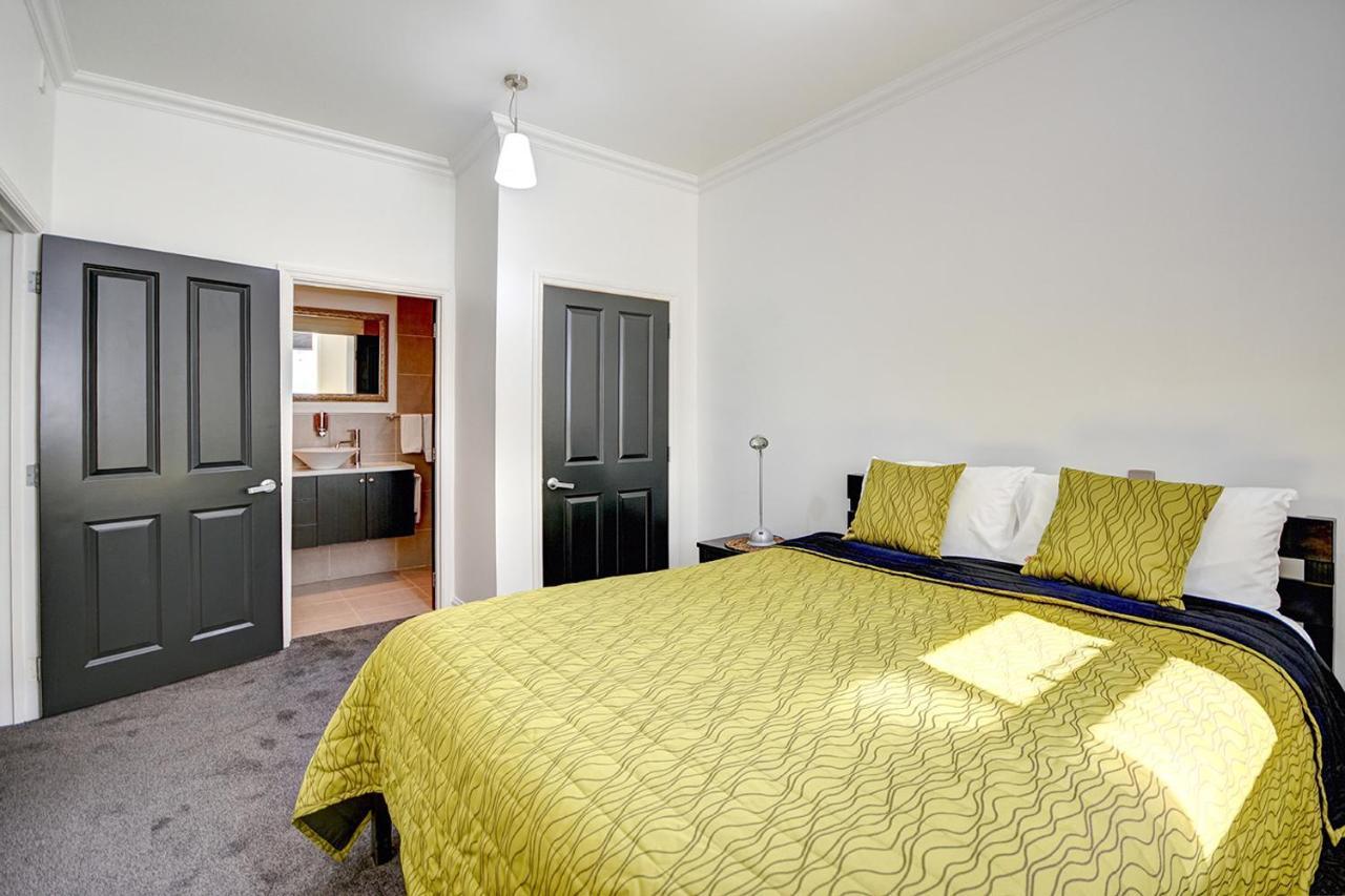 Chapel Apartments Dunedin Zewnętrze zdjęcie