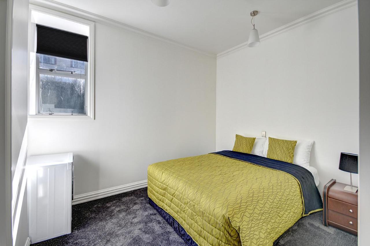 Chapel Apartments Dunedin Zewnętrze zdjęcie