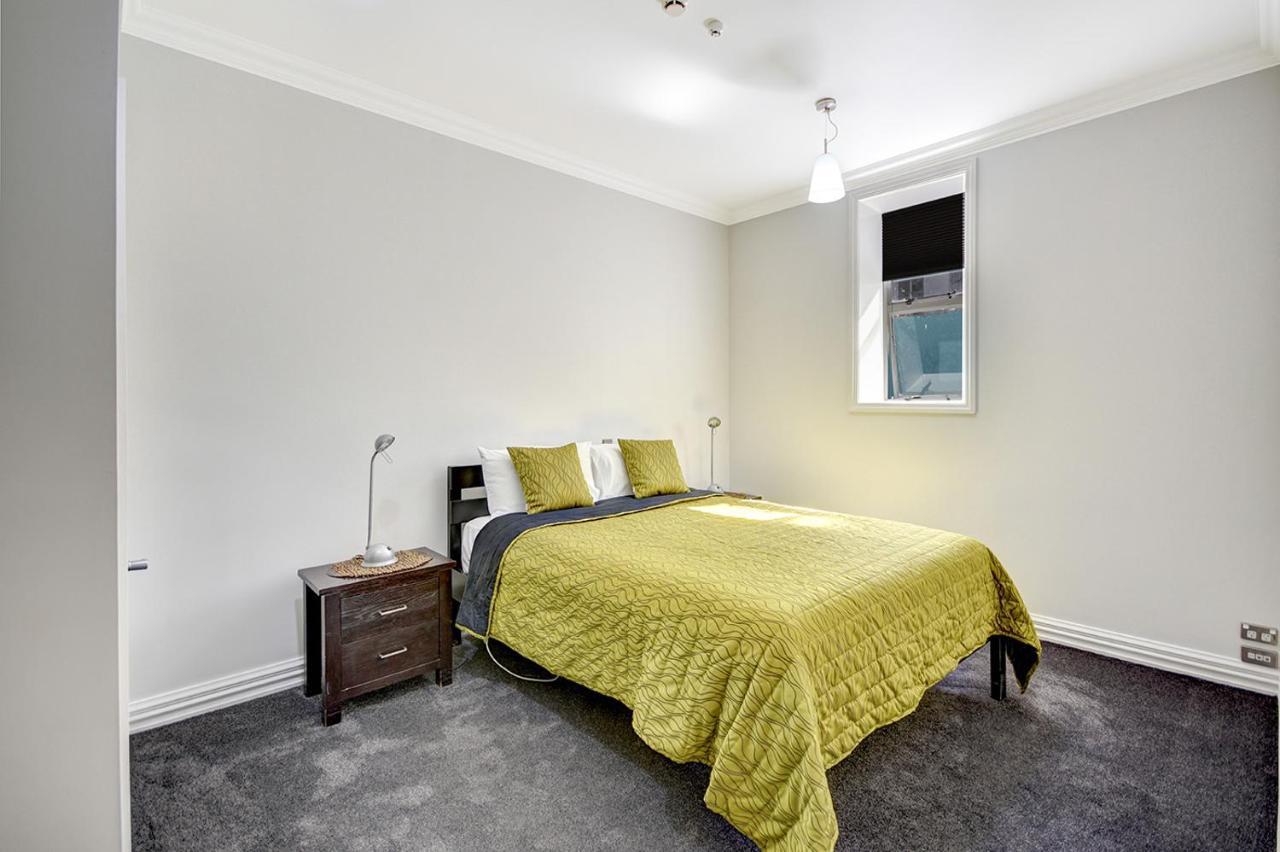 Chapel Apartments Dunedin Zewnętrze zdjęcie