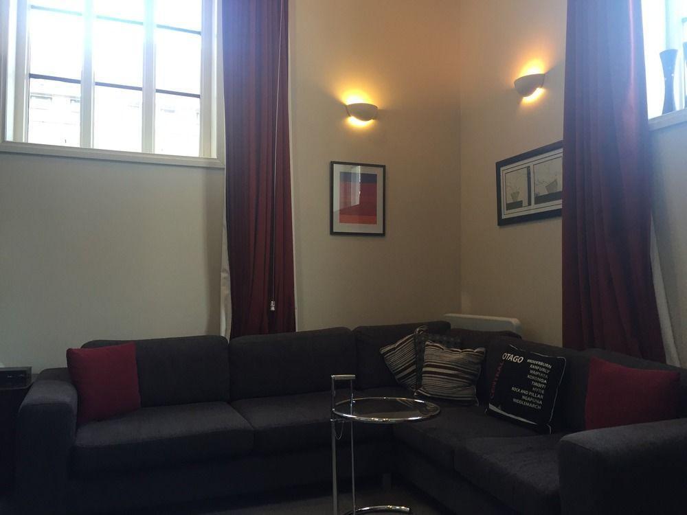 Chapel Apartments Dunedin Zewnętrze zdjęcie