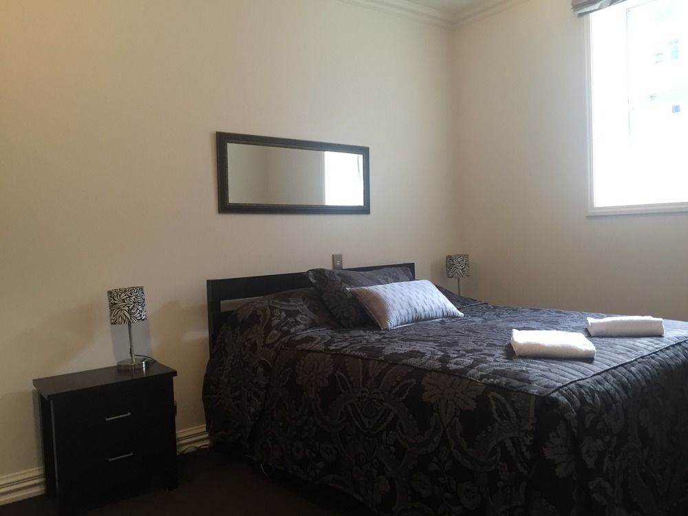 Chapel Apartments Dunedin Zewnętrze zdjęcie