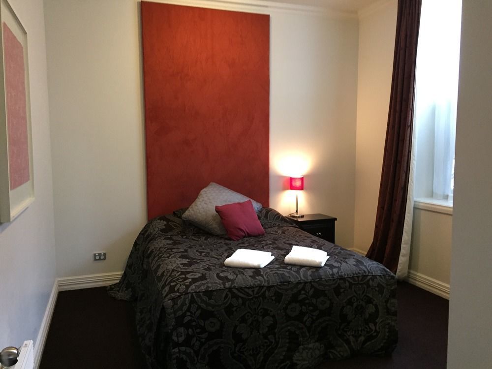Chapel Apartments Dunedin Zewnętrze zdjęcie