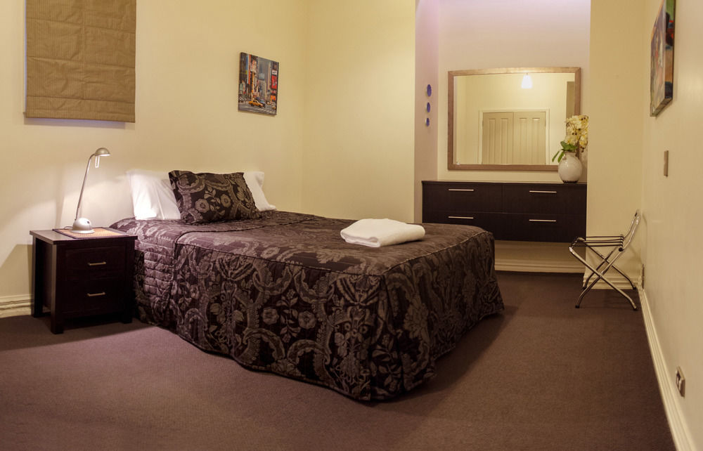Chapel Apartments Dunedin Zewnętrze zdjęcie
