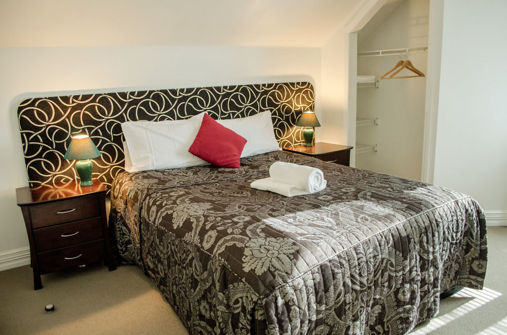 Chapel Apartments Dunedin Zewnętrze zdjęcie