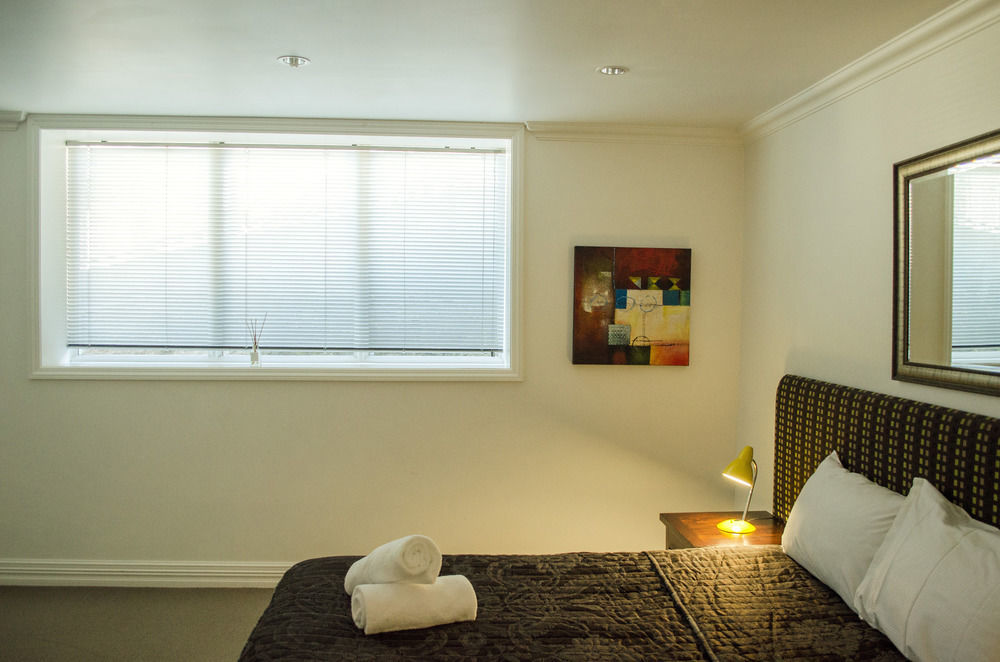 Chapel Apartments Dunedin Zewnętrze zdjęcie