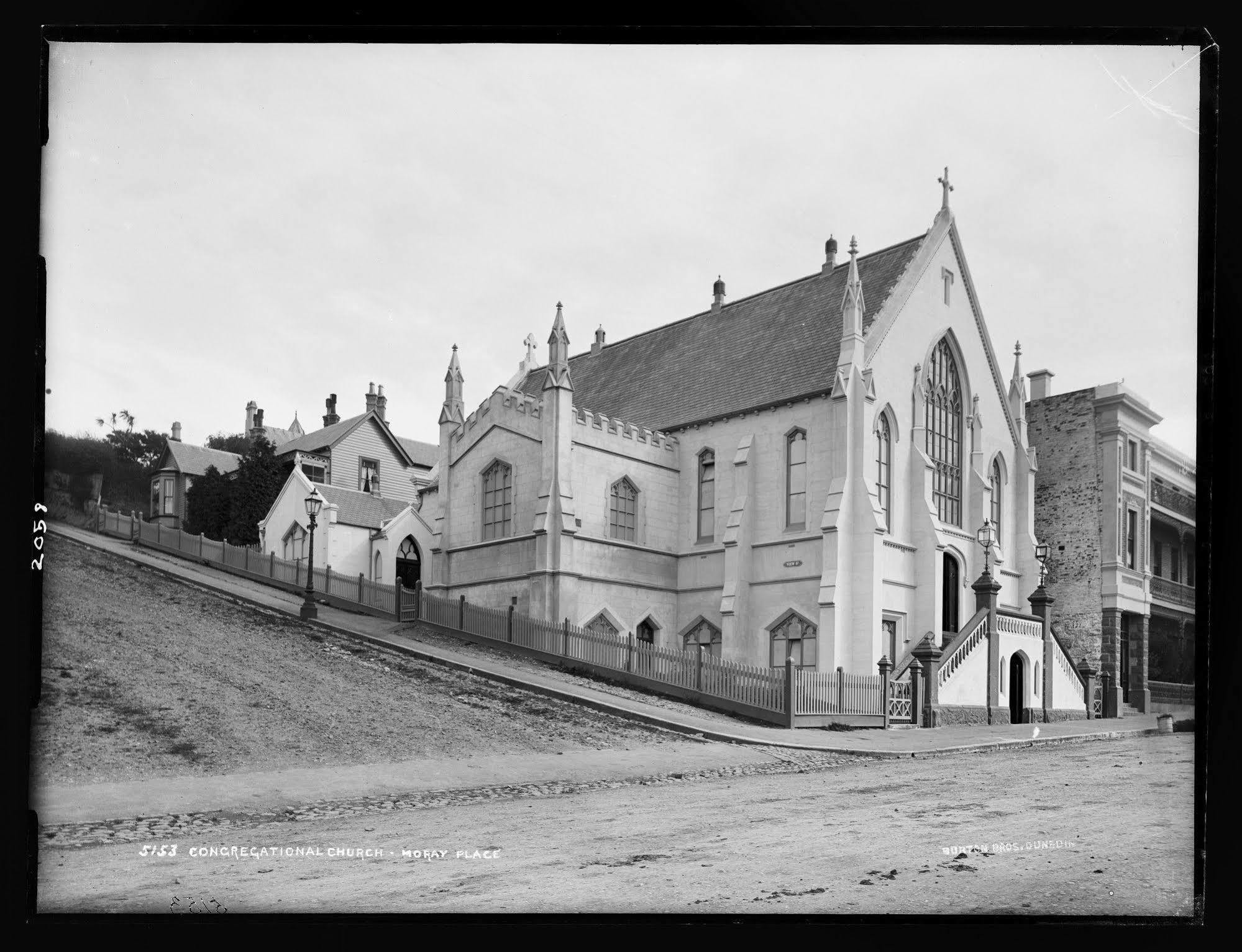Chapel Apartments Dunedin Zewnętrze zdjęcie